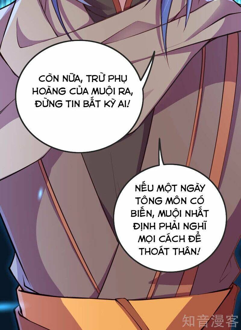 nghịch thiên tà thần Chapter 281 - Trang 2