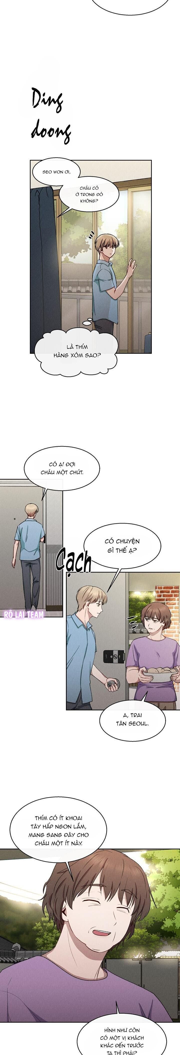 giá như anh cần em Chapter 15 - Trang 1