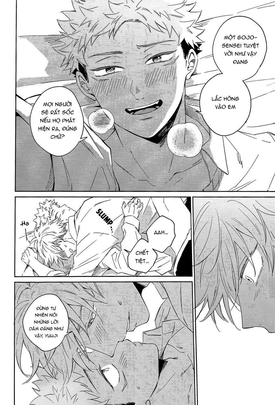 doujinshi tổng hợp Chapter 58 - Next 58