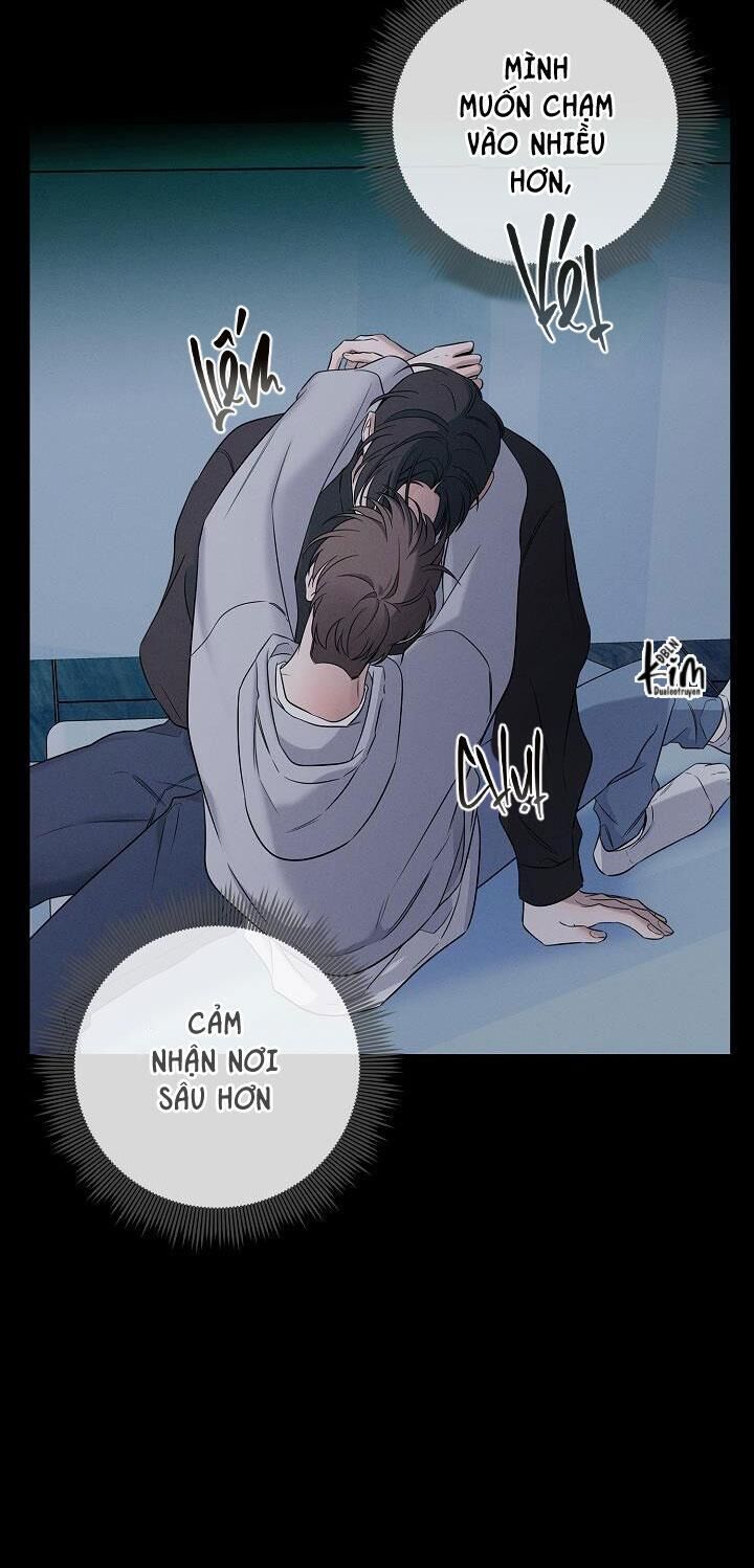 đêm không dấu vết Chapter 11 - Trang 1