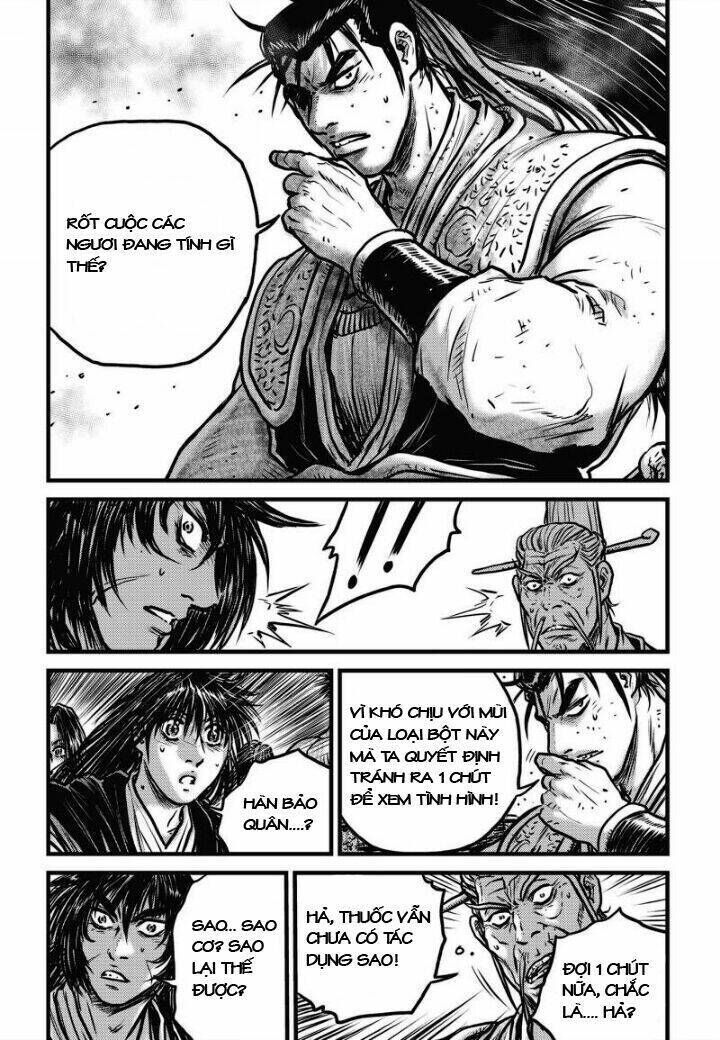 hiệp khách giang hồ chapter 469: (tv) - Trang 2