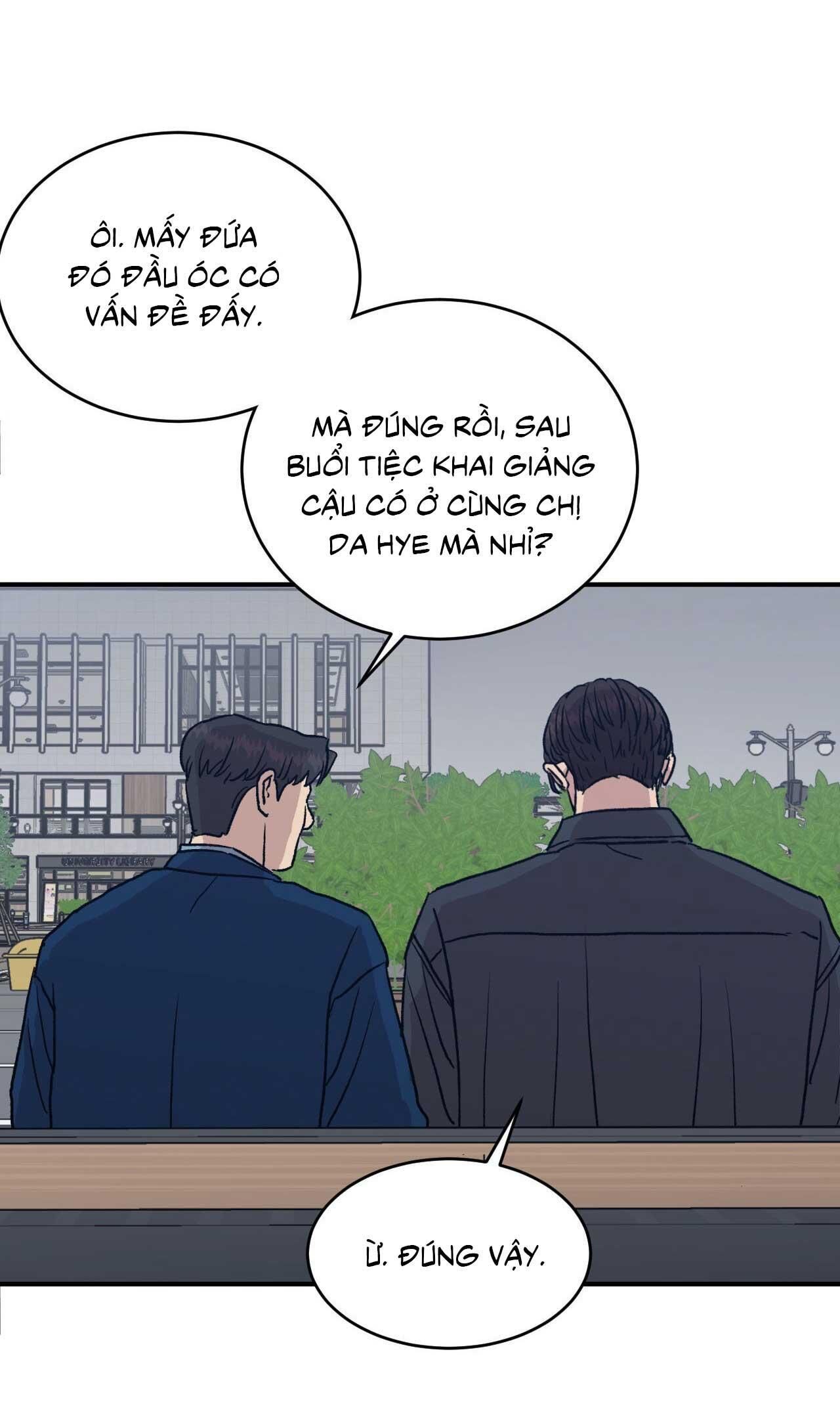 nhà của chúng ta Chapter 8 - Trang 2