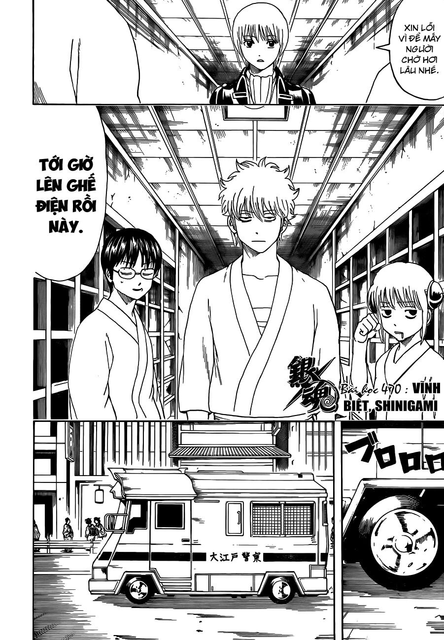 gintama chương 469 - Next chương 470