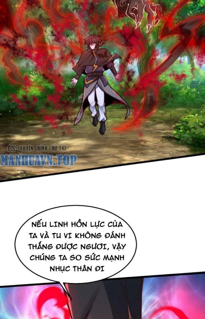 Ta Nuôi Quỷ Ở Trấn Ma Ty Chapter 217 - Trang 2