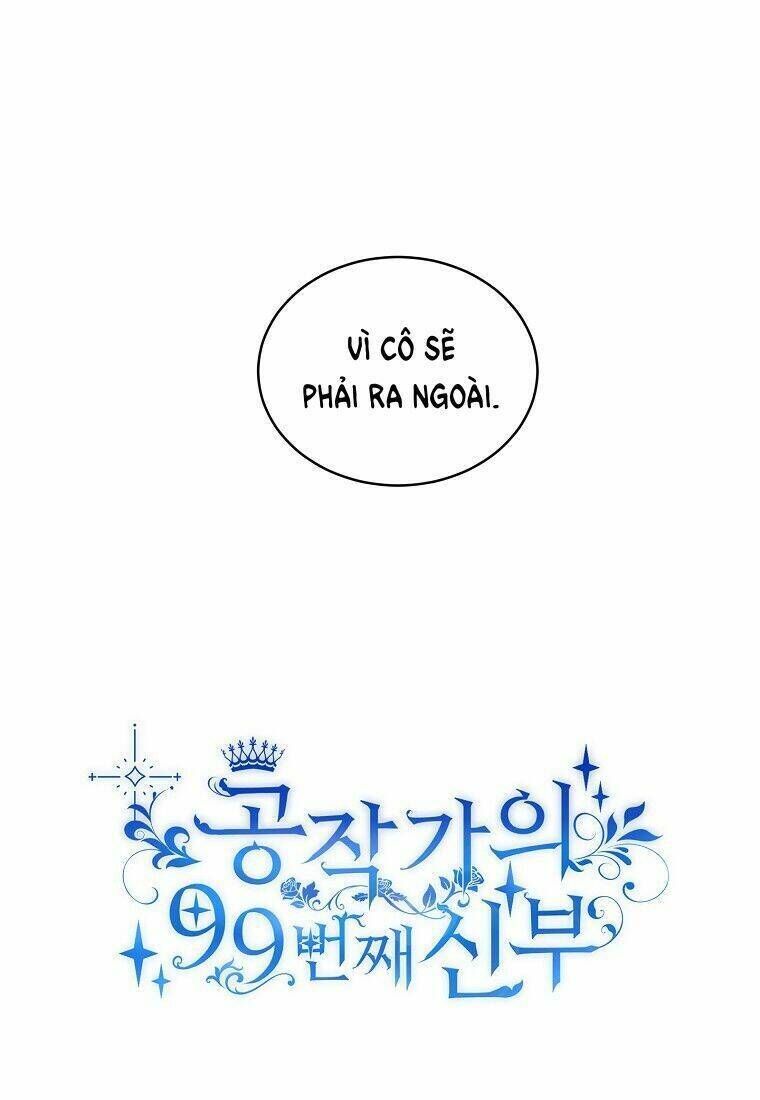 cô dâu thứ 99 của công tước chapter 8 - Next chapter 9