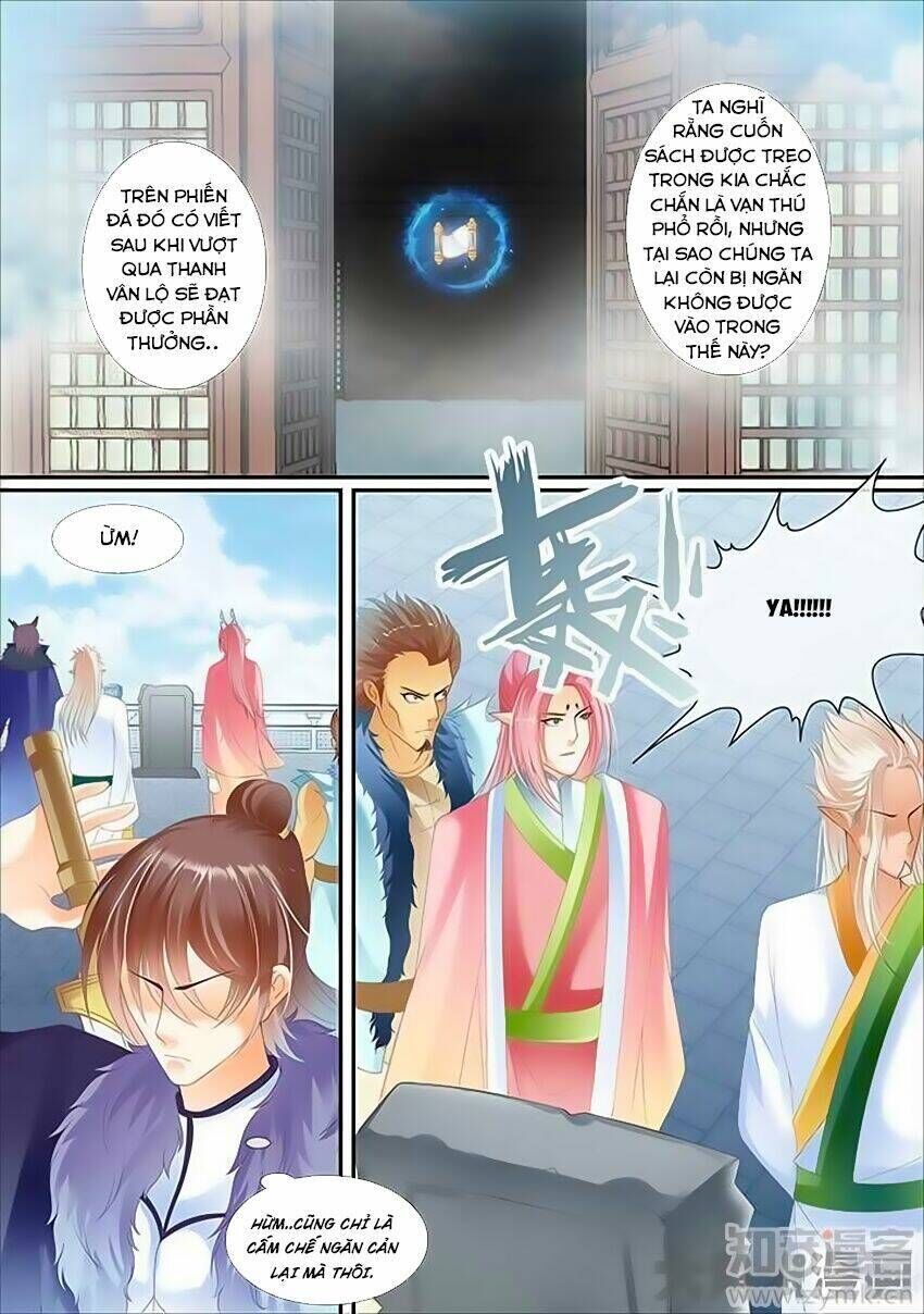 tinh thần biến chapter 347 - Next chapter 348