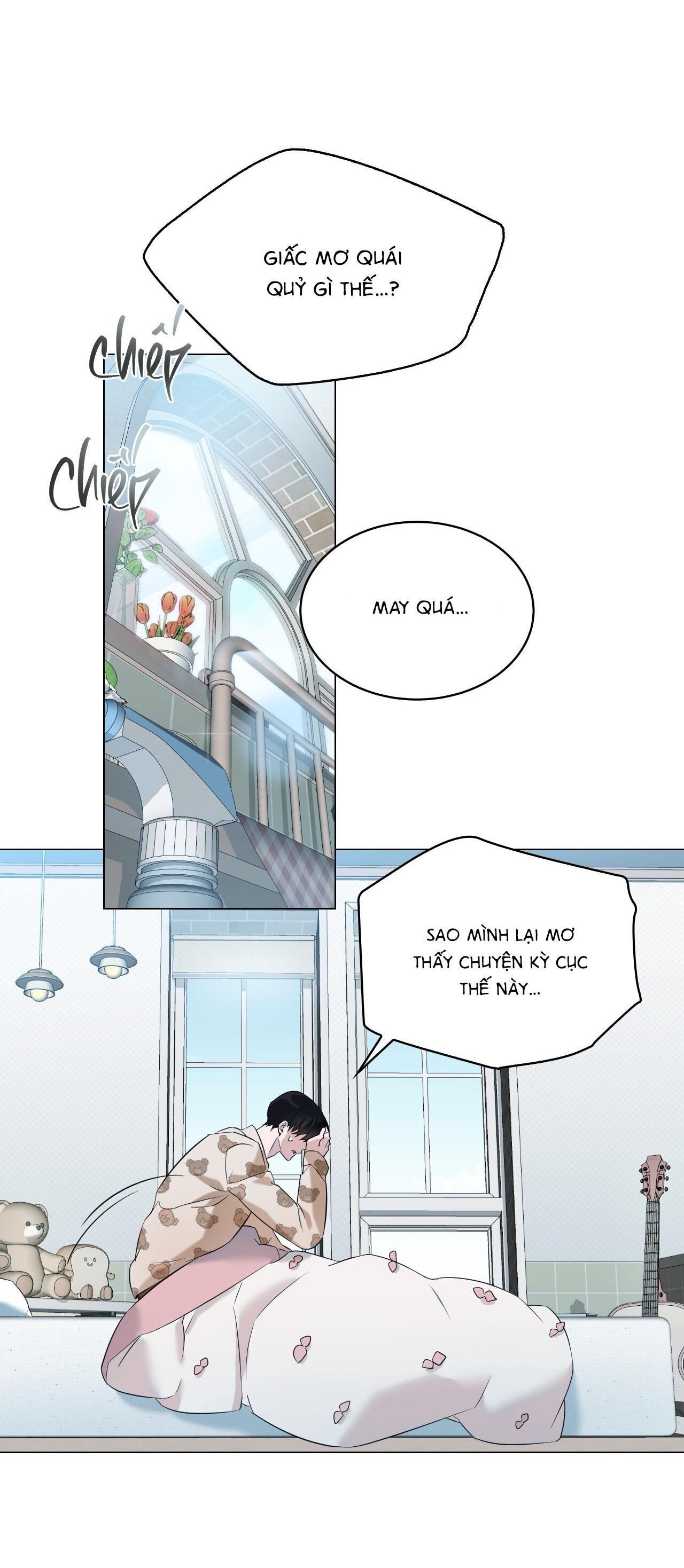 (Cbunu) Dễ Thương Là Lỗi Của Tôi Sao? Chapter 5 H - Trang 2