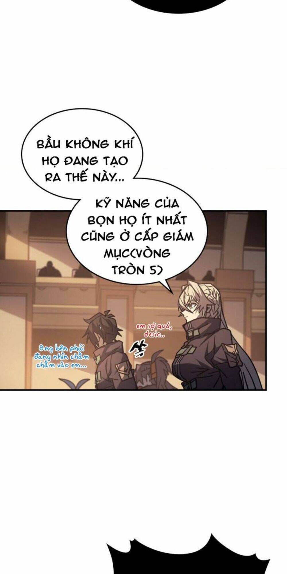 chuyển sinh ma pháp đặc biệt yếu chapter 151 - Next chapter 152