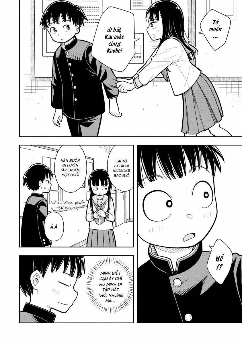 kyou kara hajimeru osananajimi chapter 14 - Next chapter 15