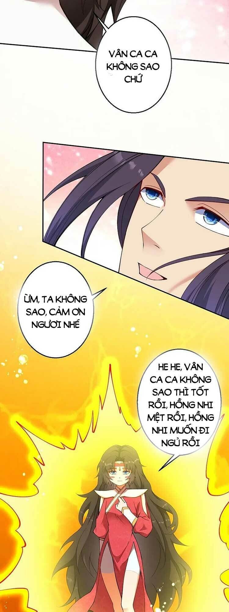 nghịch thiên tà thần chapter 599 - Next chapter 599