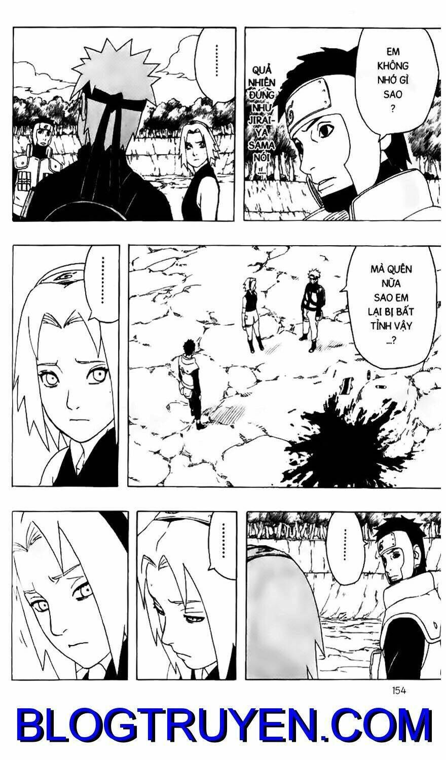 naruto - cửu vĩ hồ ly chapter 298 - Next chapter 299