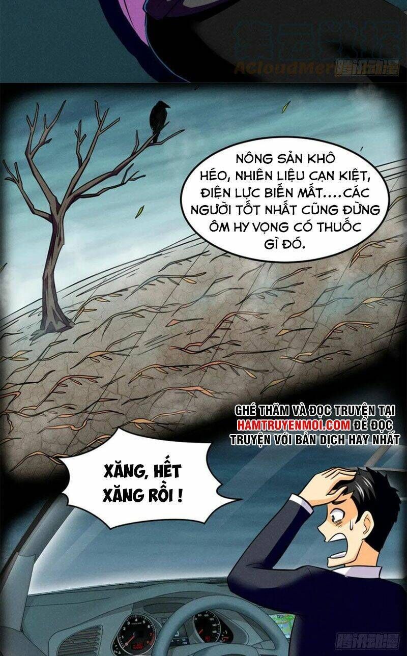 toàn cầu sụp đổ chapter 75 - Trang 2