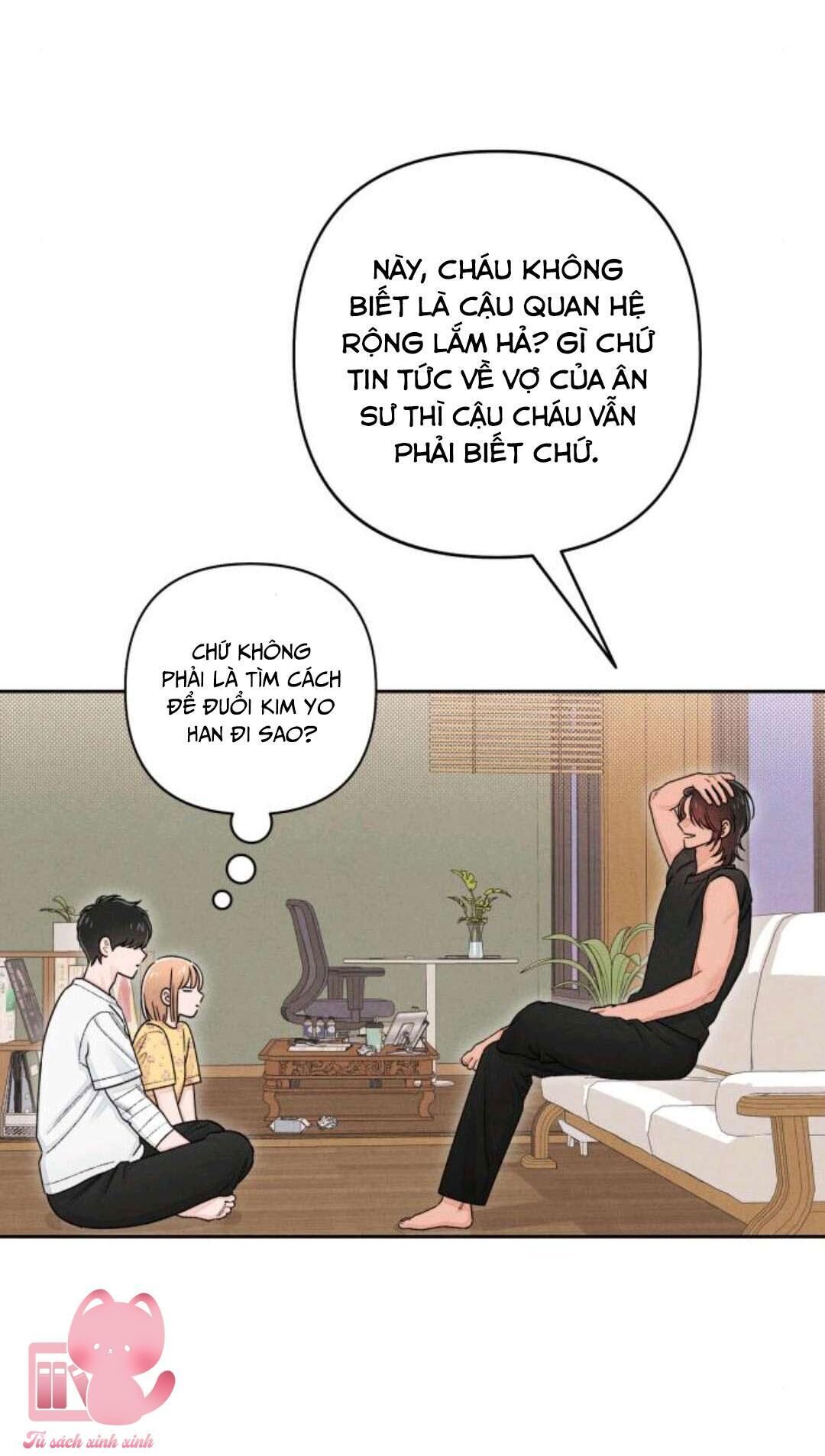 bí mật thanh xuân Chap 101 - Next 