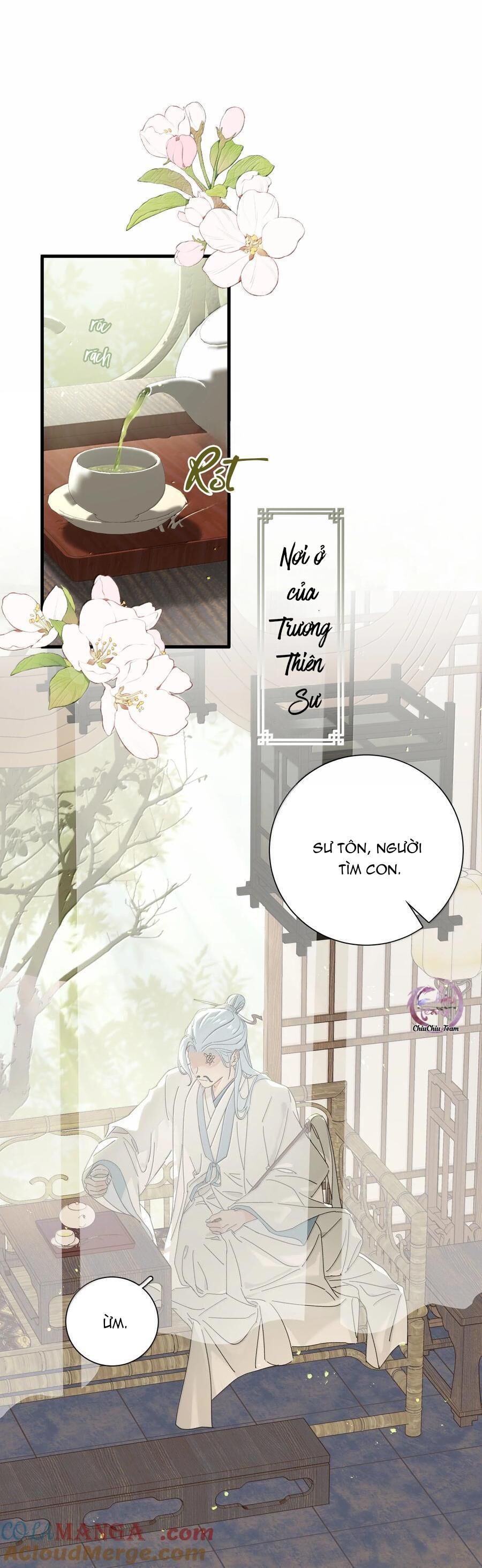 Xà Yêu Muốn Bỏ Trốn Chapter 18 NGANG RAW - Next Chapter 19