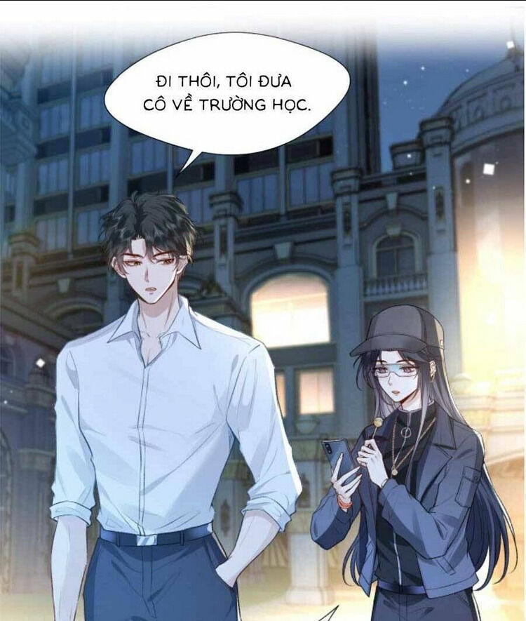 vợ của lục tổng không phải dạng vừa chapter 12 - Next chapter 13