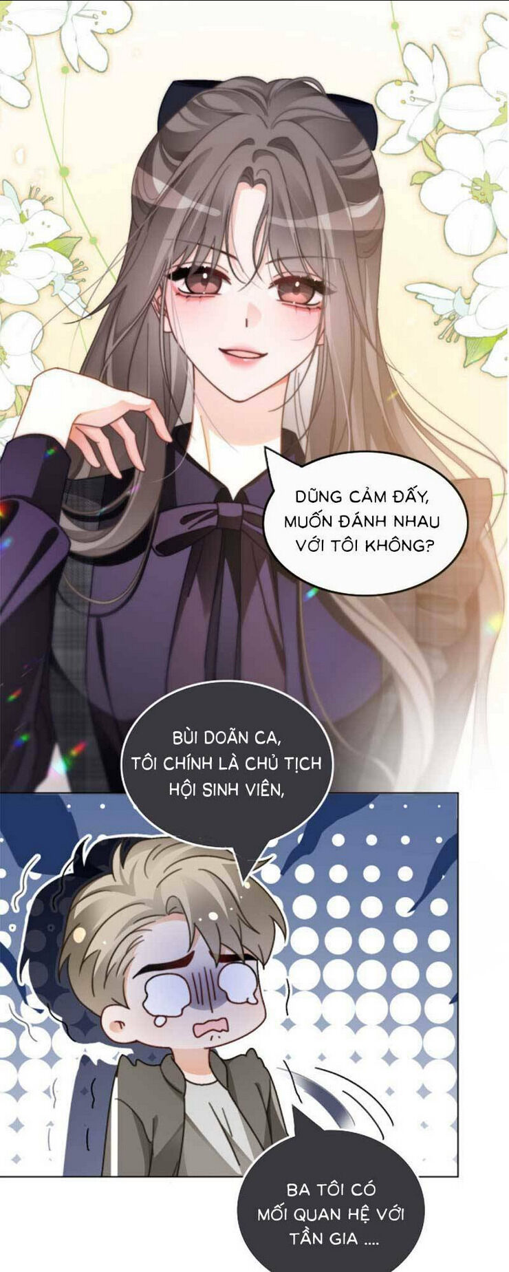 được các anh trai chiều chuộng tôi trở nên ngang tàng chapter 237 - Next chapter 238