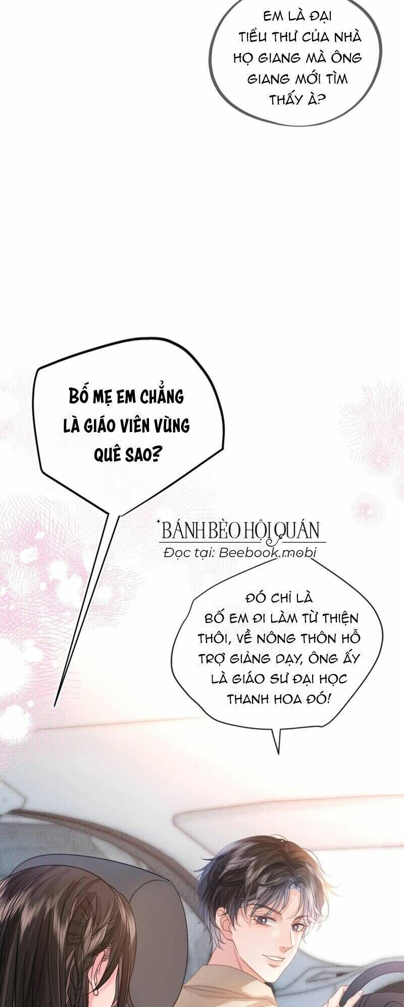 thân phận của phu nhân làm chấn động cả thành phố. chapter 2 - Next chapter 3