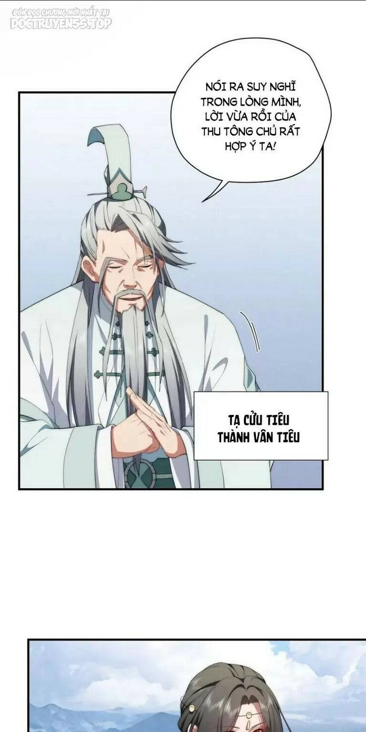 Nữ Chính Từ Trong Sách Chạy Ra Ngoài Rồi Phải Làm Sao Đây? Chapter 70 - Next Chapter 71