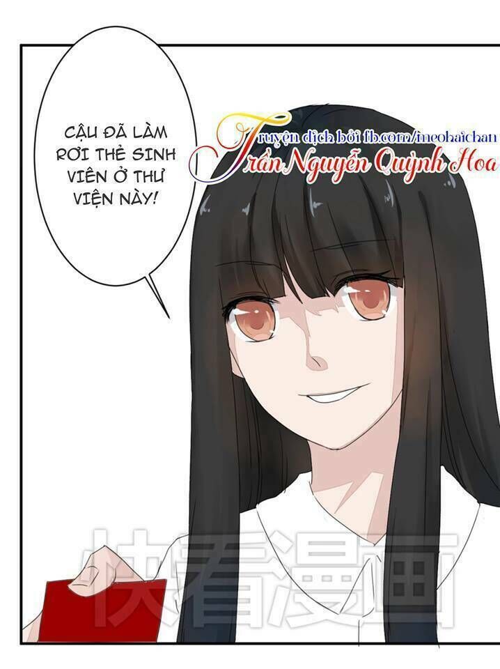 Quy Tắc Mỹ Nam Chapter 8 - Trang 2