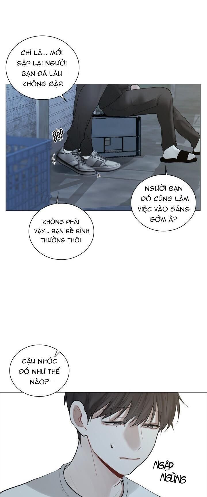 không xa lạ Chapter 11 - Trang 2