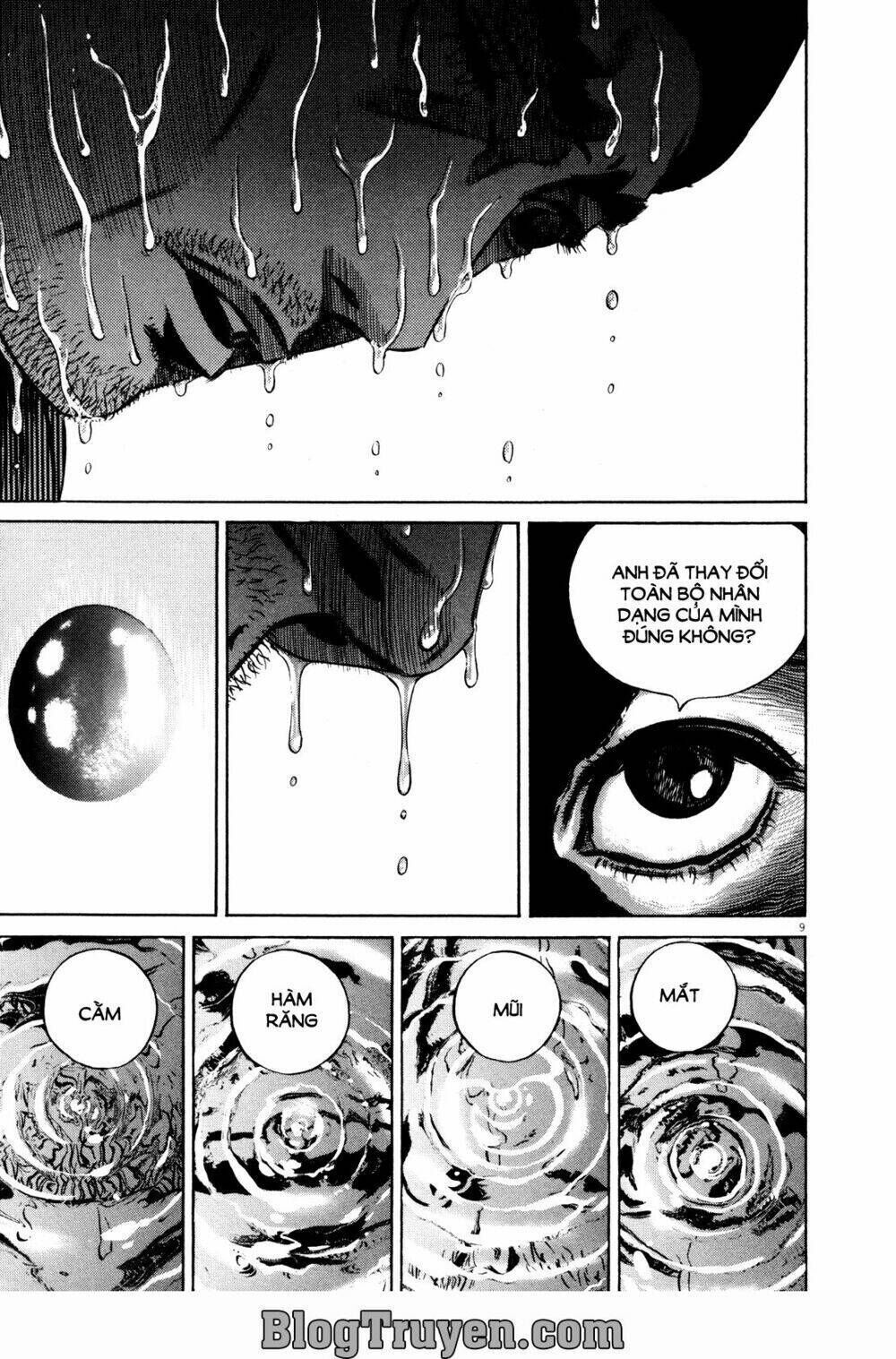 Homunculus Chapter 71 - Trang 2