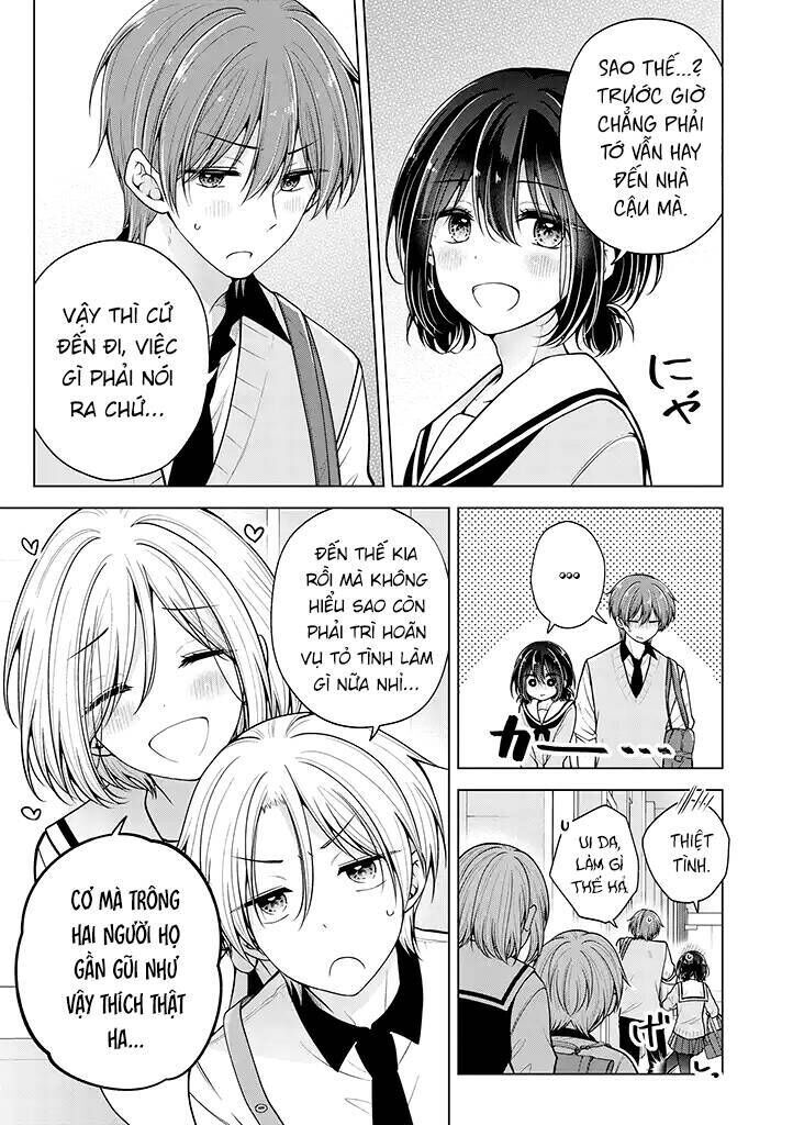 Koisuru (Otome) no Tsukurikata Chapter 70 - Trang 2