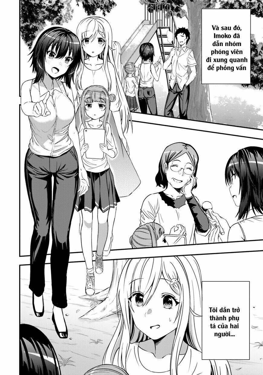 neet-chan chapter 26 - Next chapter 27