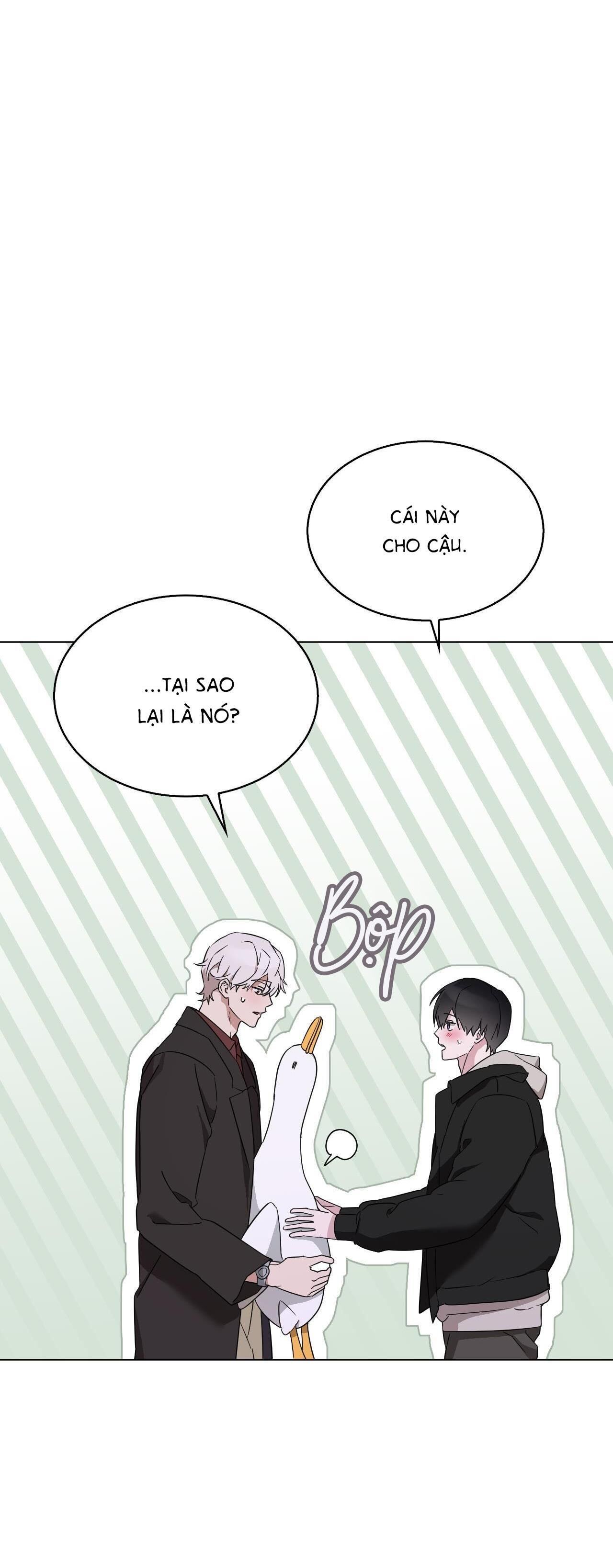 (Cbunu) Dễ Thương Là Lỗi Của Tôi Sao? Chapter 30 - Trang 1