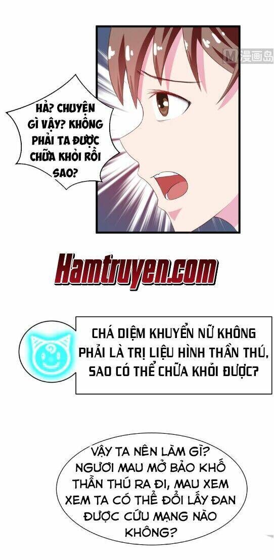 tối cường thần thú hệ thống chapter 19 - Next chapter 20