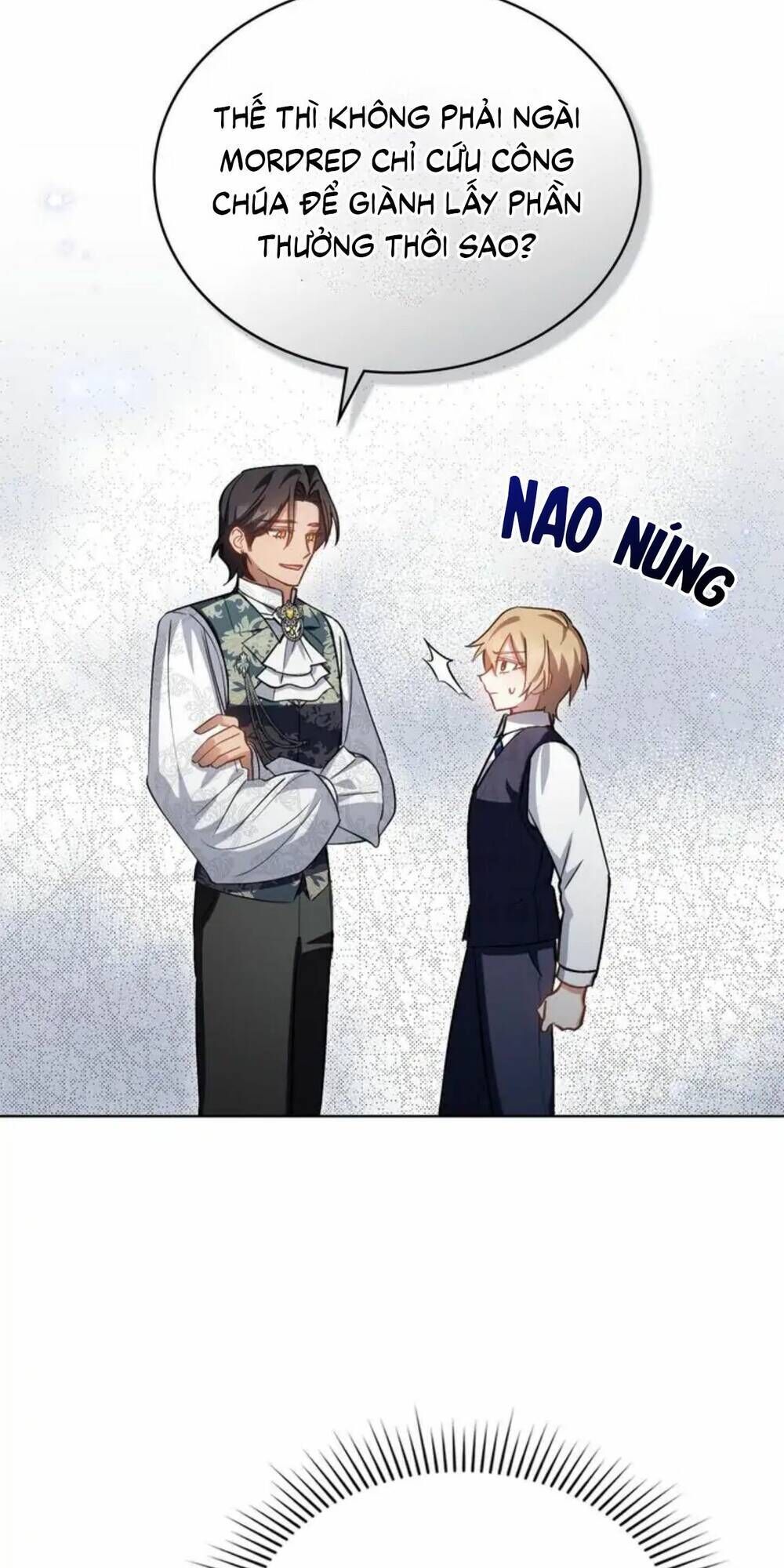 khi nữ quỷ mạo danh công chúa chapter 12 - Next chapter 13