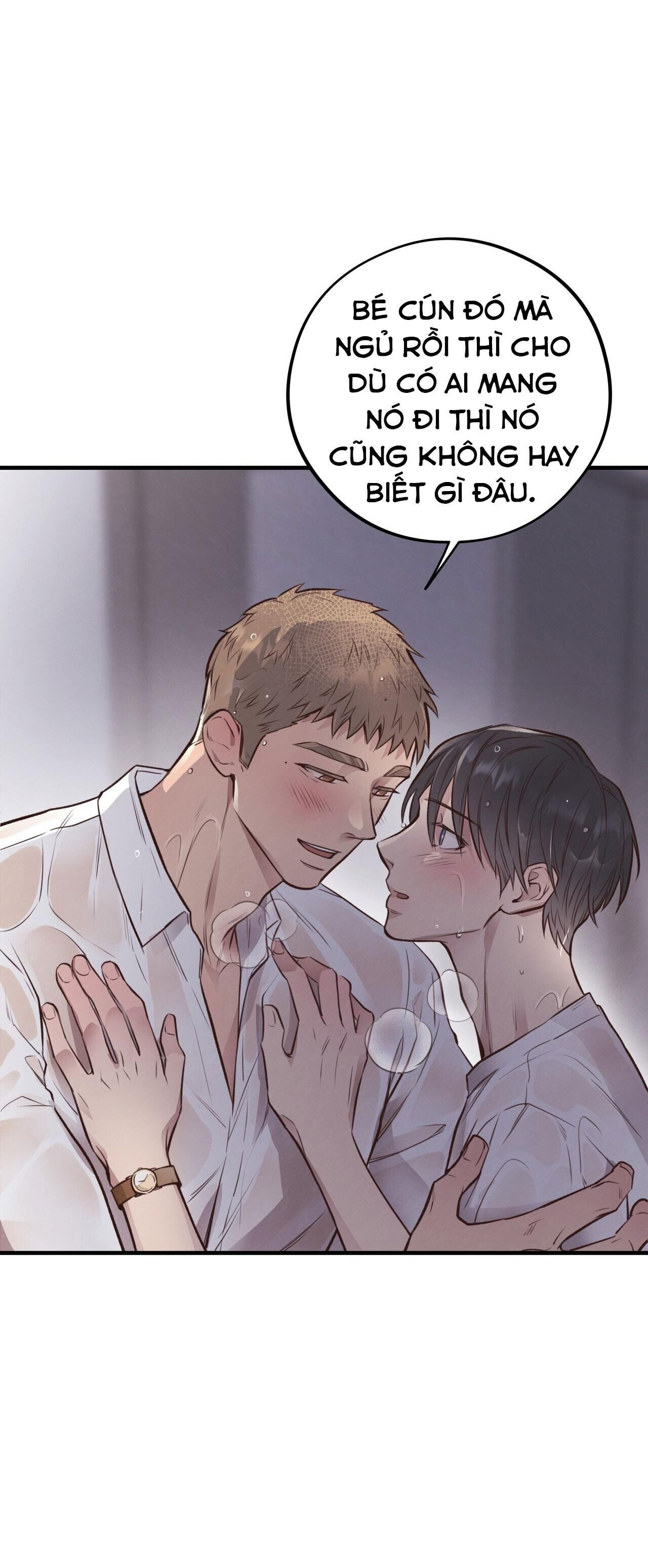 mật gấu Chapter 26 - Next Chương 27