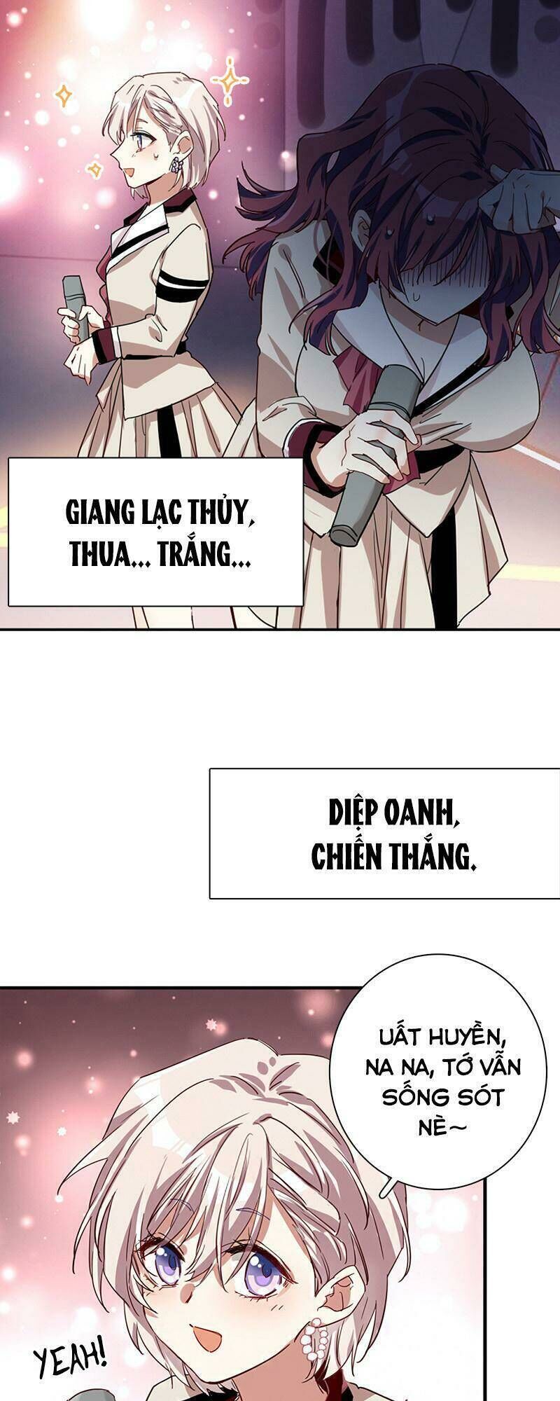 tinh mộng thần tượng chapter 264 - Next chapter 265