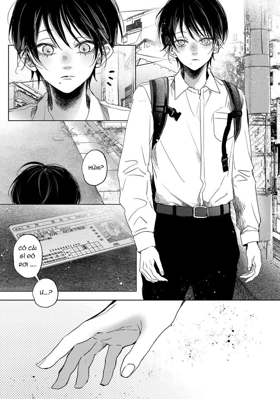 Tuyển Tập BL 18 theo yêu cầu nhà Rô Lai Chapter 34 Nanato-kun no S - Next Chapter 34