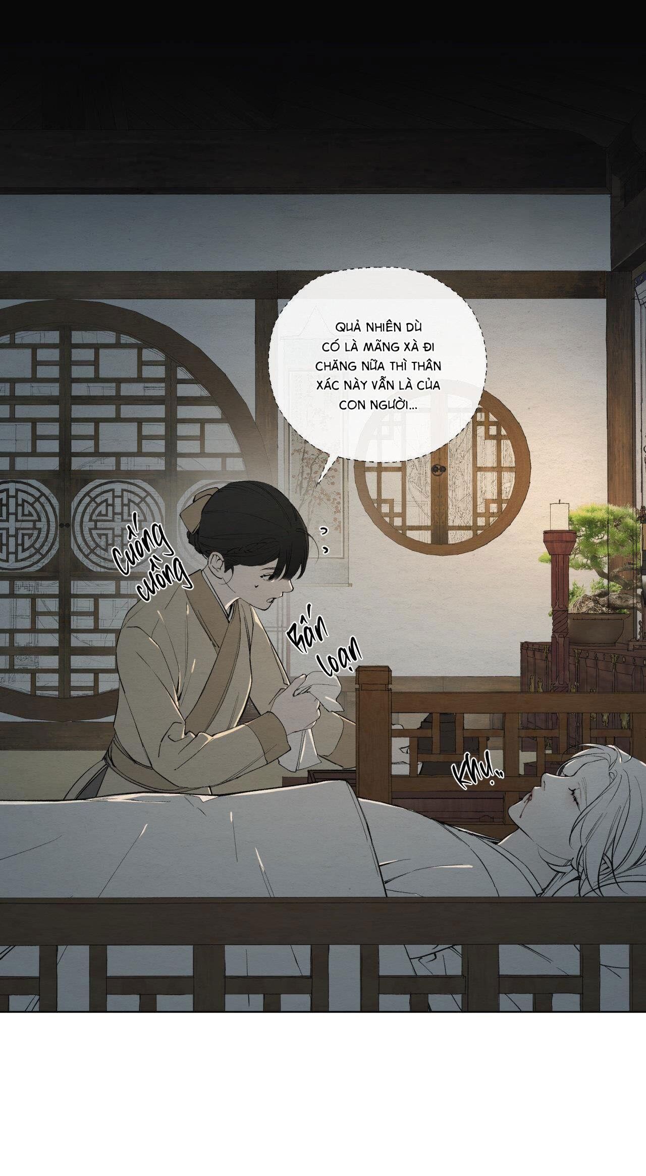 (CBunu) Lạc Hồn Chapter 8 H+ - Trang 1