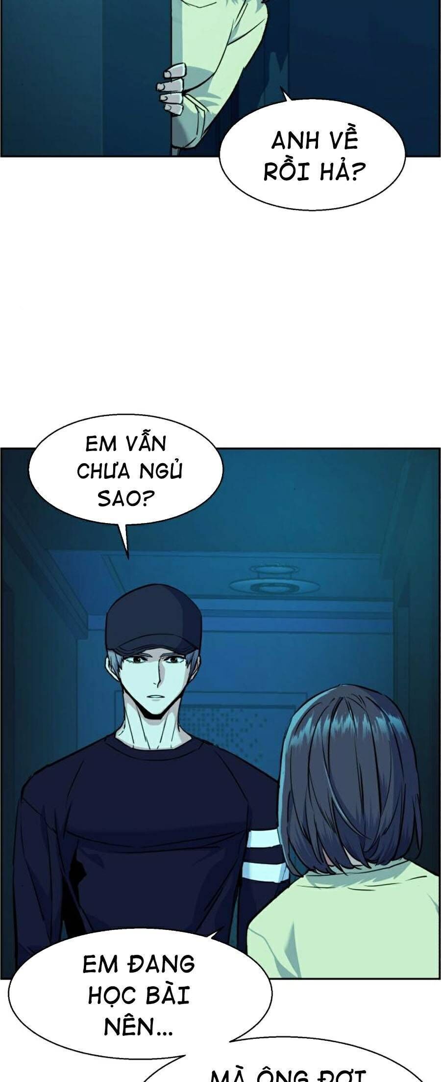 bạn học của tôi là lính đánh thuê chapter 66 - Trang 2