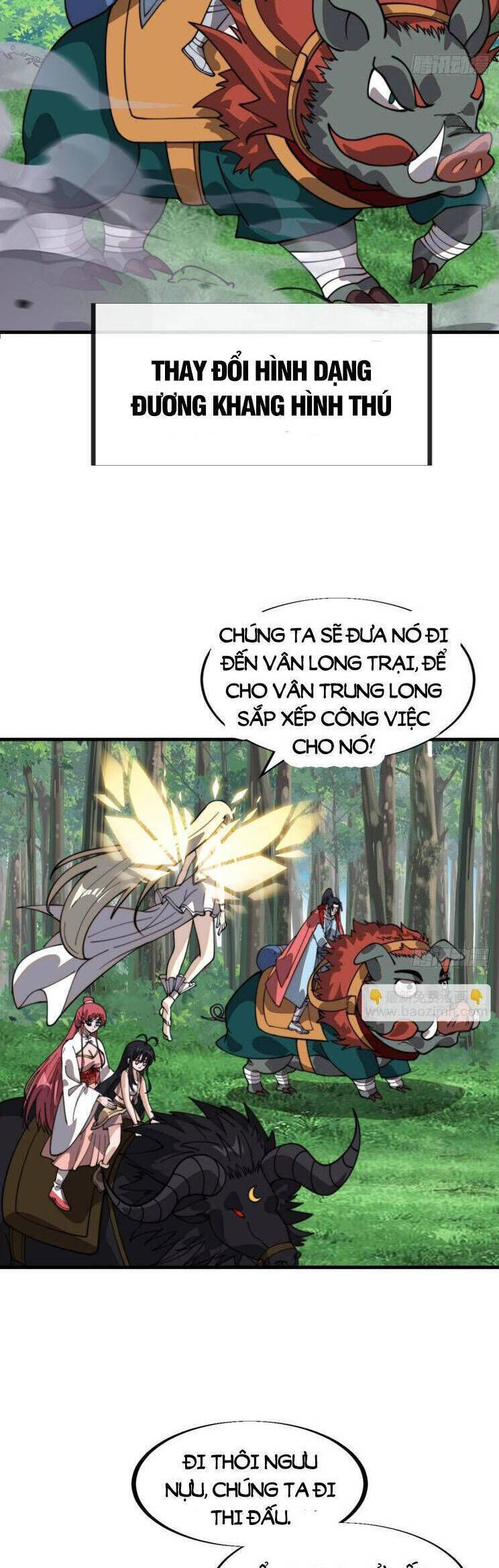 ta có một sơn trại Chapter 978 - Trang 2