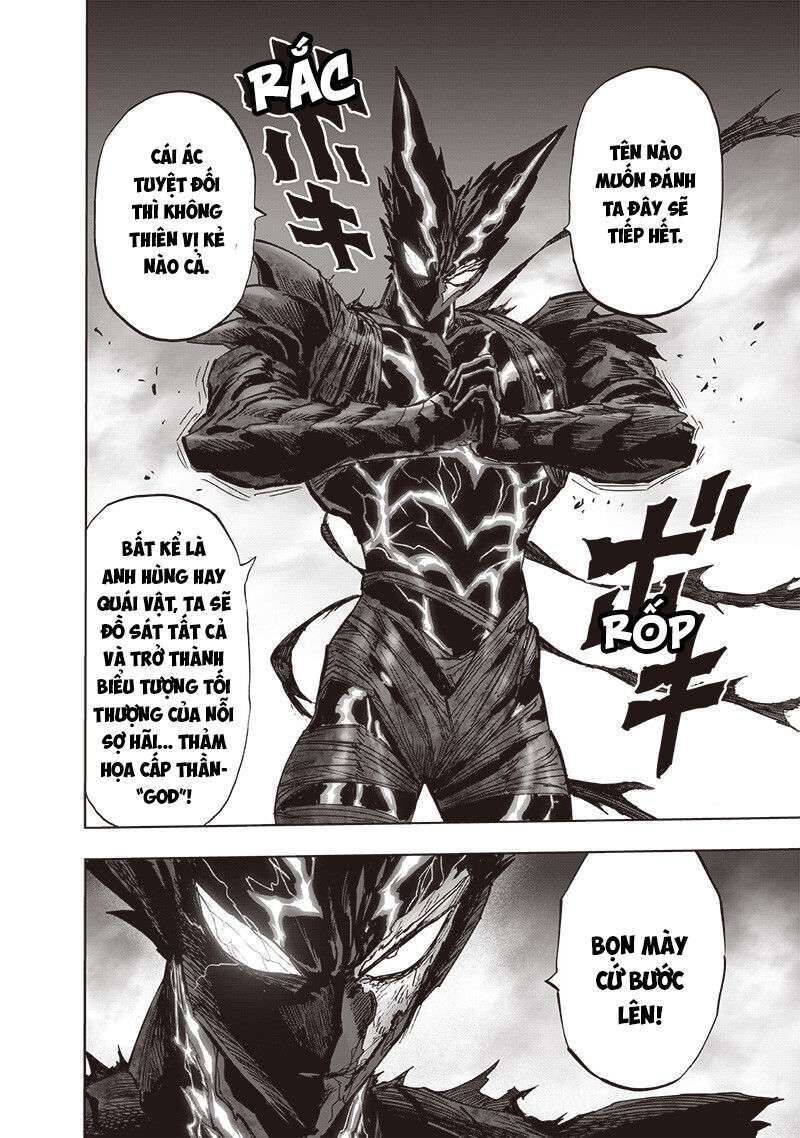 One-Punch Man Chapter 200 - Trang 2