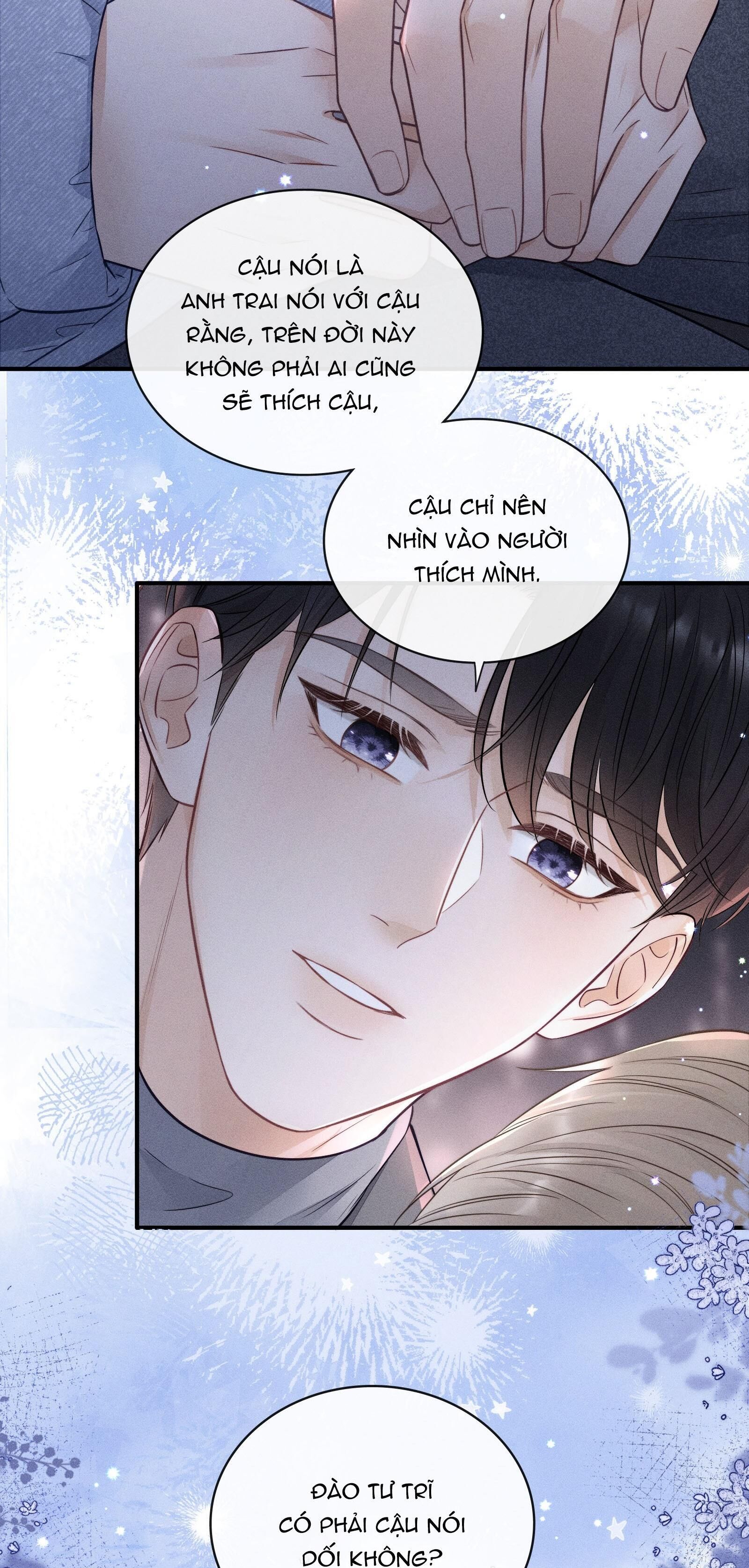 Khoảng Thời Gian May Mắn Chapter 22 - Next Chapter 23