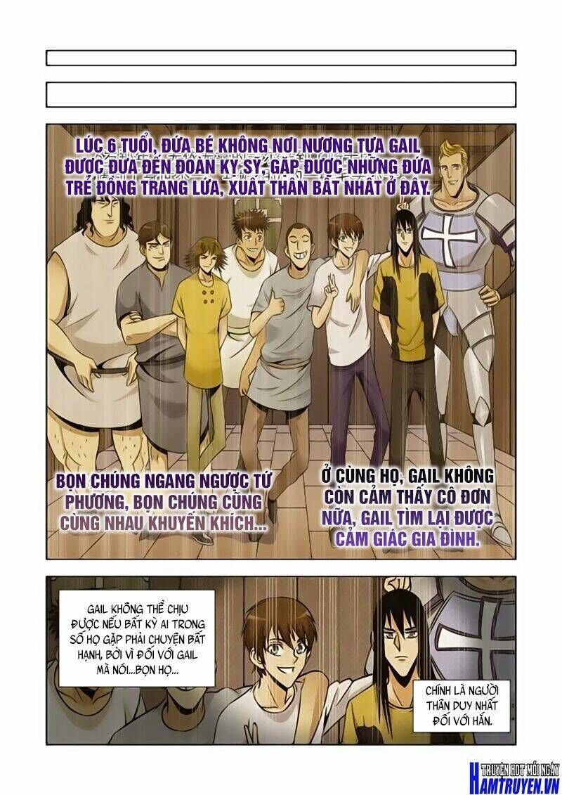 Zombie Knight Chapter 57 - Trang 2