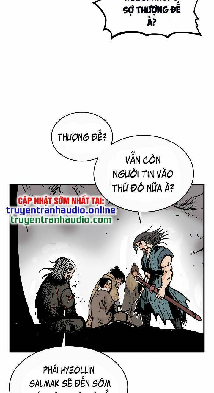 hỏa sơn quyền chapter 44 - Trang 2