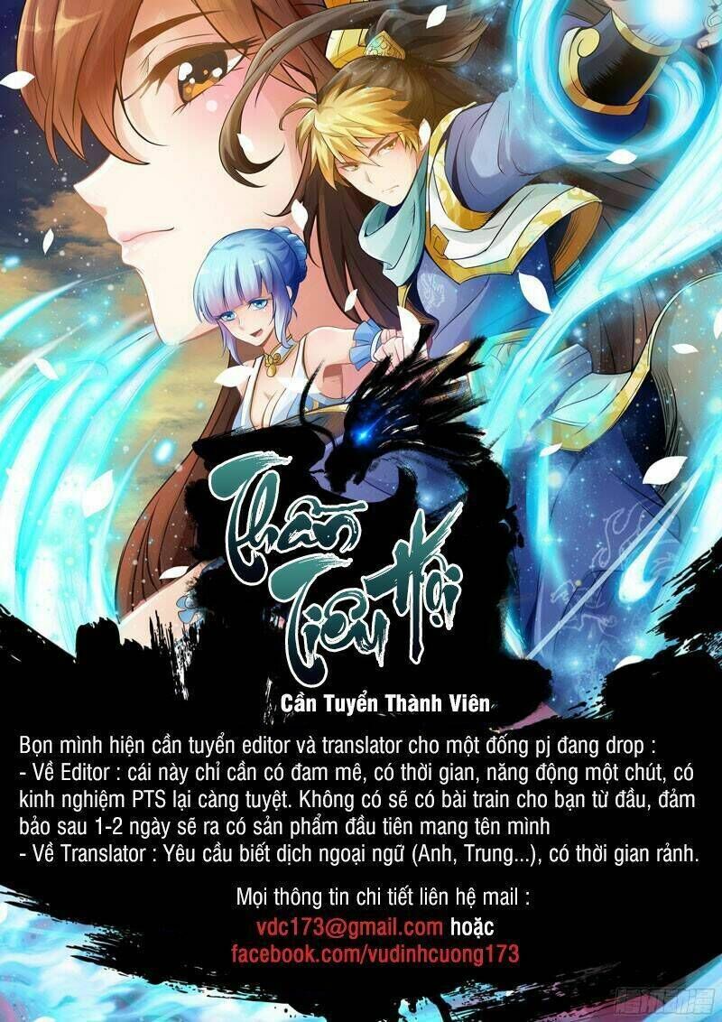 chí tôn thần ma chapter 10 - Trang 2