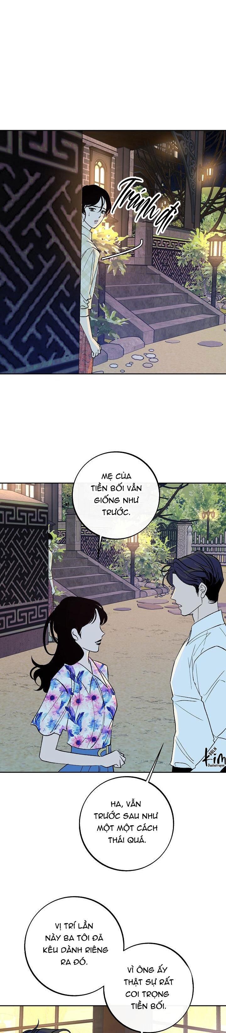 sa ha (anh dâu x em chồng) Chapter 17 - Trang 1