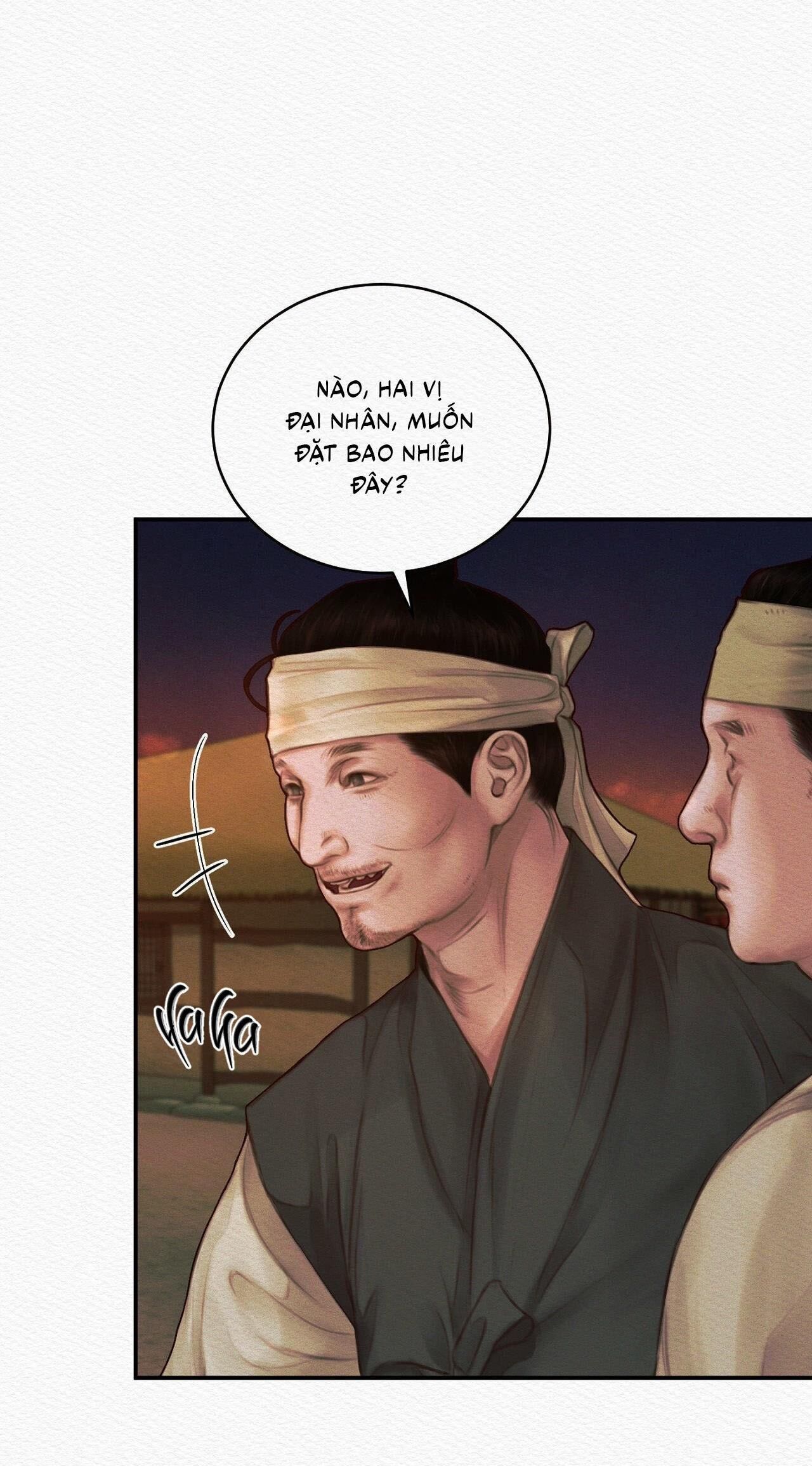 (CBunu) Củy Dạ Khút Chapter 68 - Trang 1