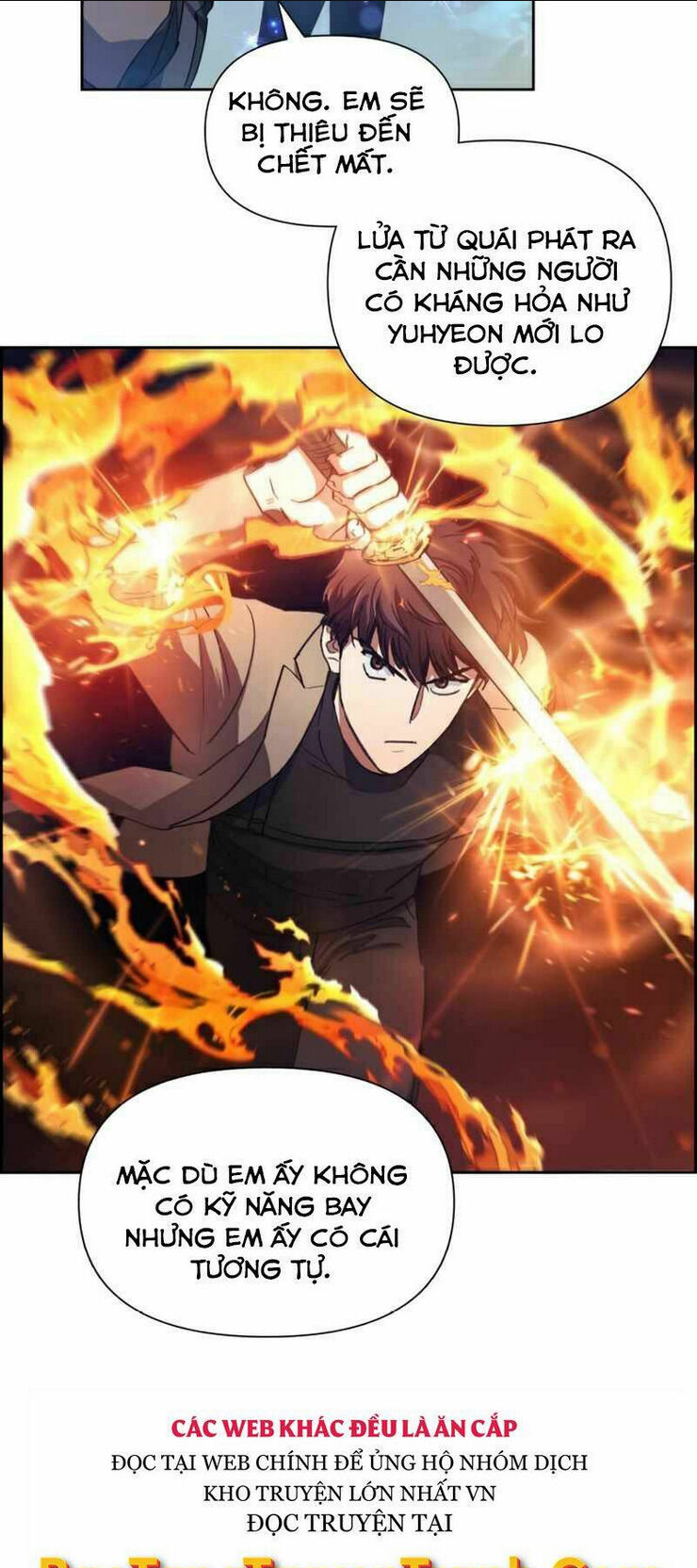 những ranker cấp s mà tôi nuôi dưỡng chapter 24 - Next chapter 25