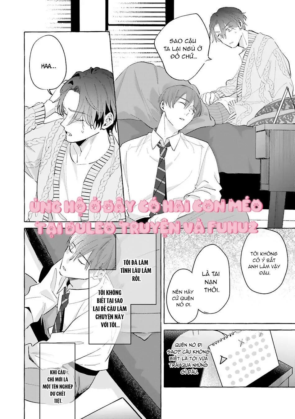 Shirouto Dakedo Ari Desu Ka Chapter 2 - Trang 1