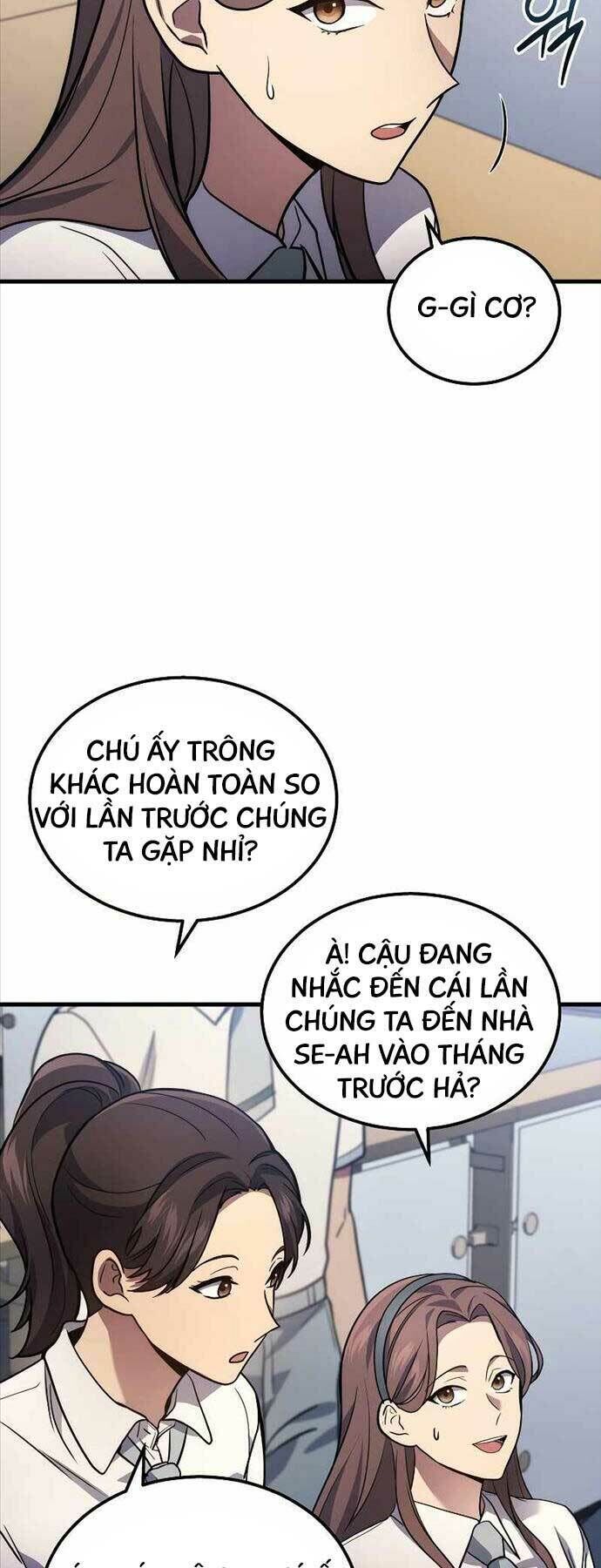 thần chiến tranh trở lại cấp 2 chapter 32 - Trang 2