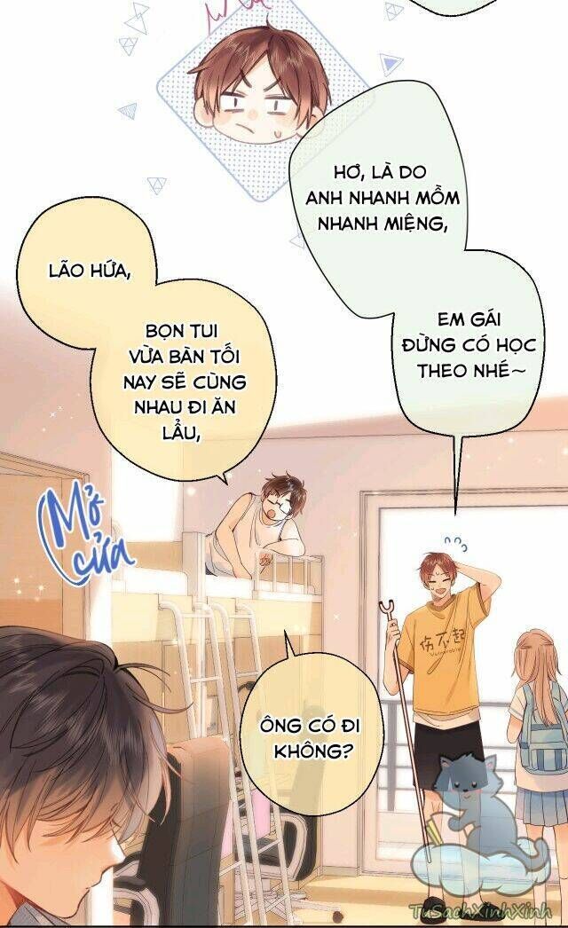 vụng trộm giấu không được chapter 10 - Trang 2