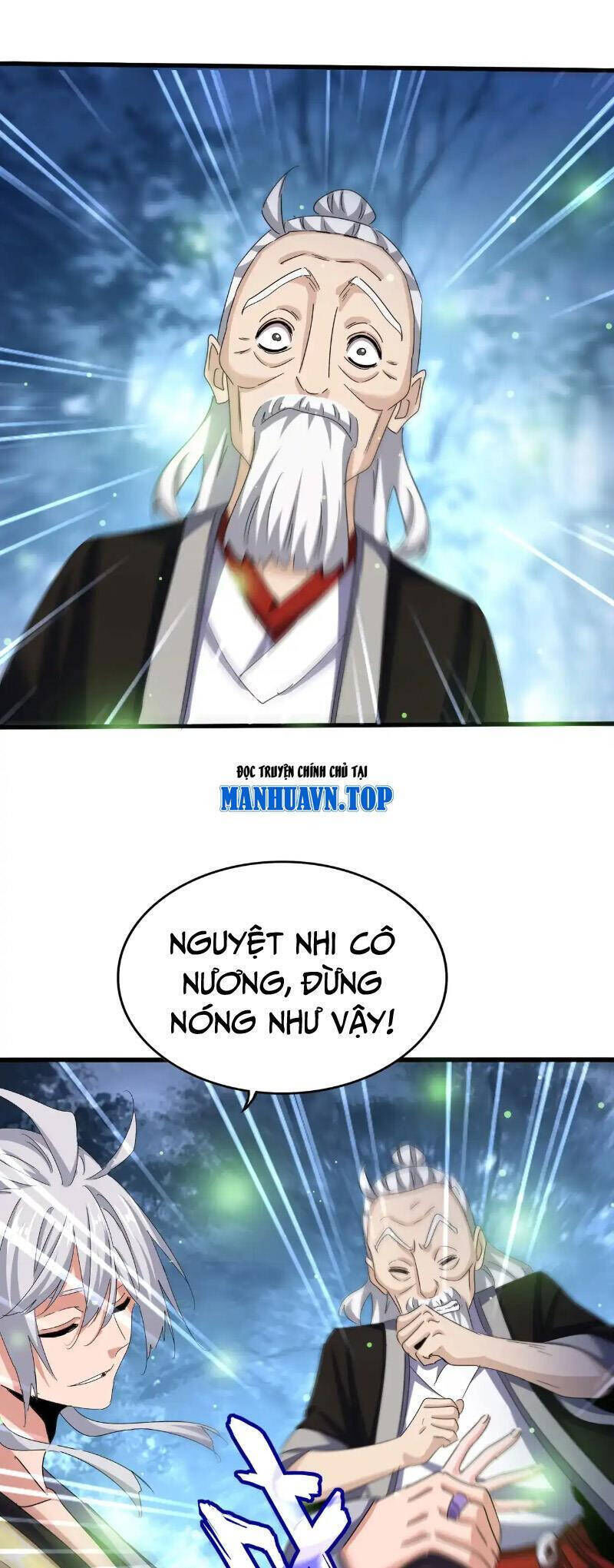 đại quản gia là ma hoàng chapter 559 - Next chapter 560