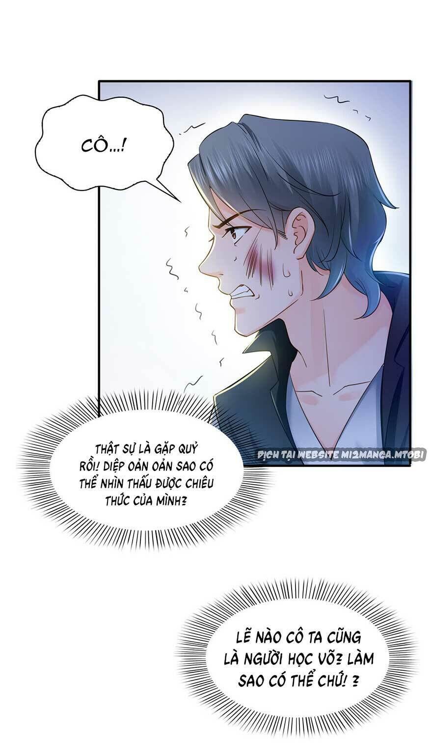 hệt như hàn quang gặp nắng gắt chapter 49 - Next chapter 50