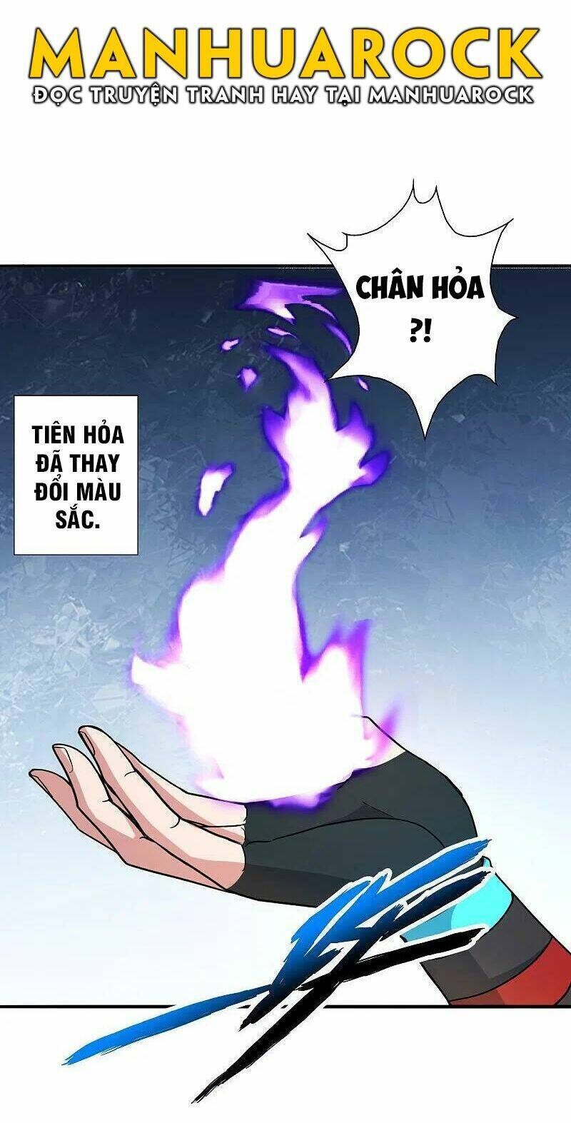 tiên võ đế tôn Chapter 328 - Trang 2